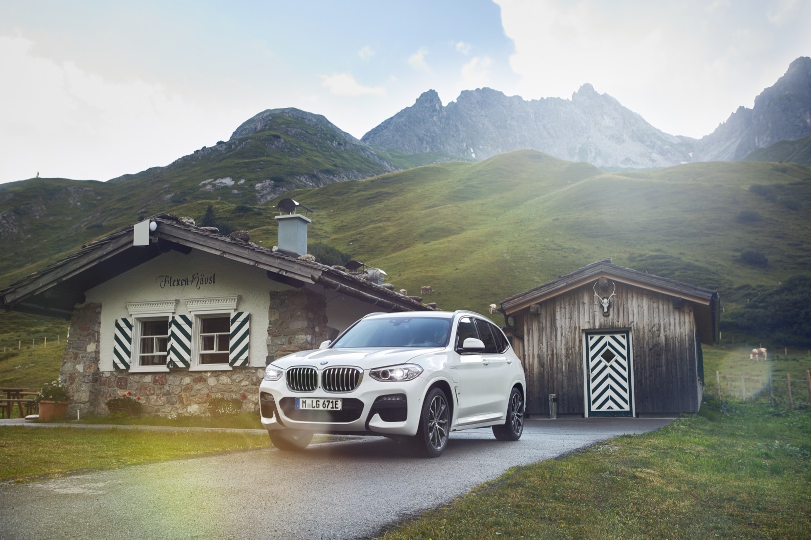 Bmw X3 M photo 66