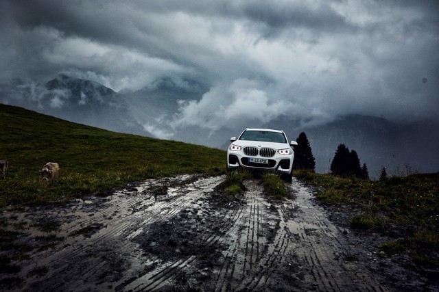 Bmw X3 M photo 68