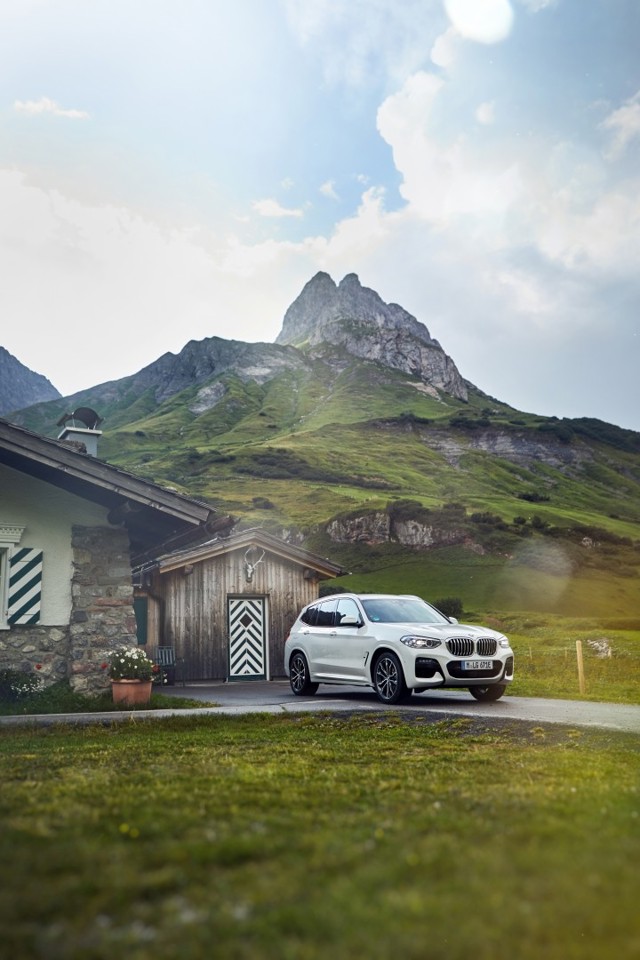Bmw X3 M photo 70