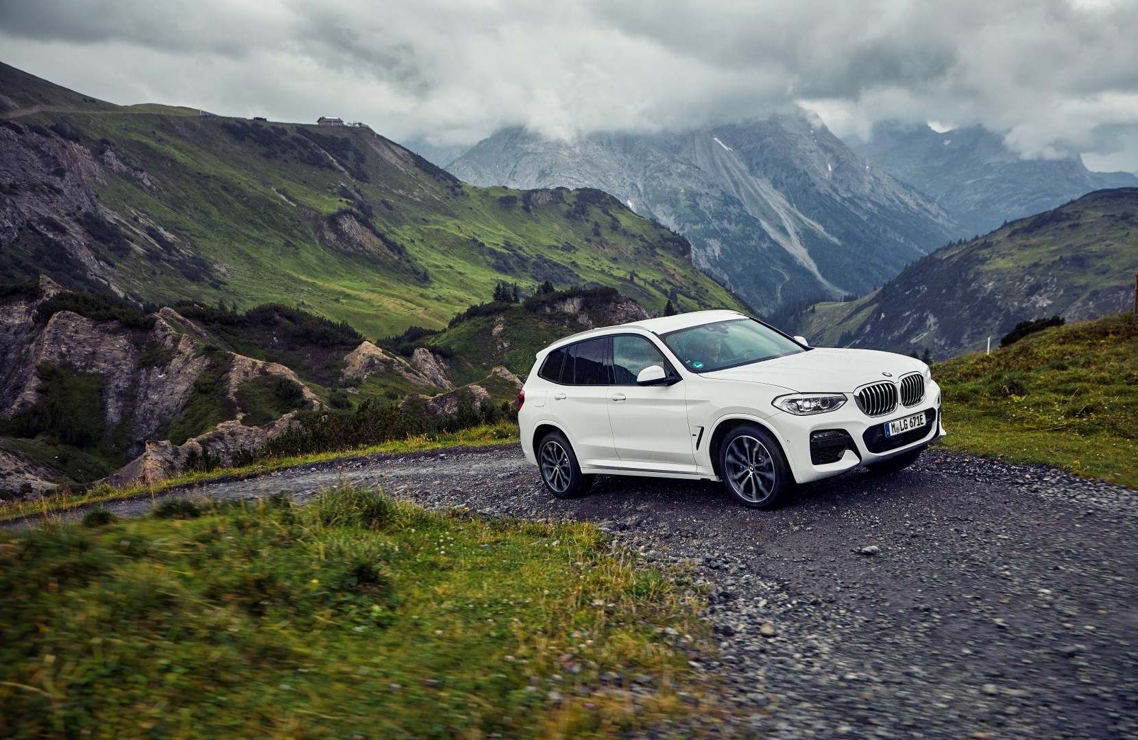 Bmw X3 M photo 71