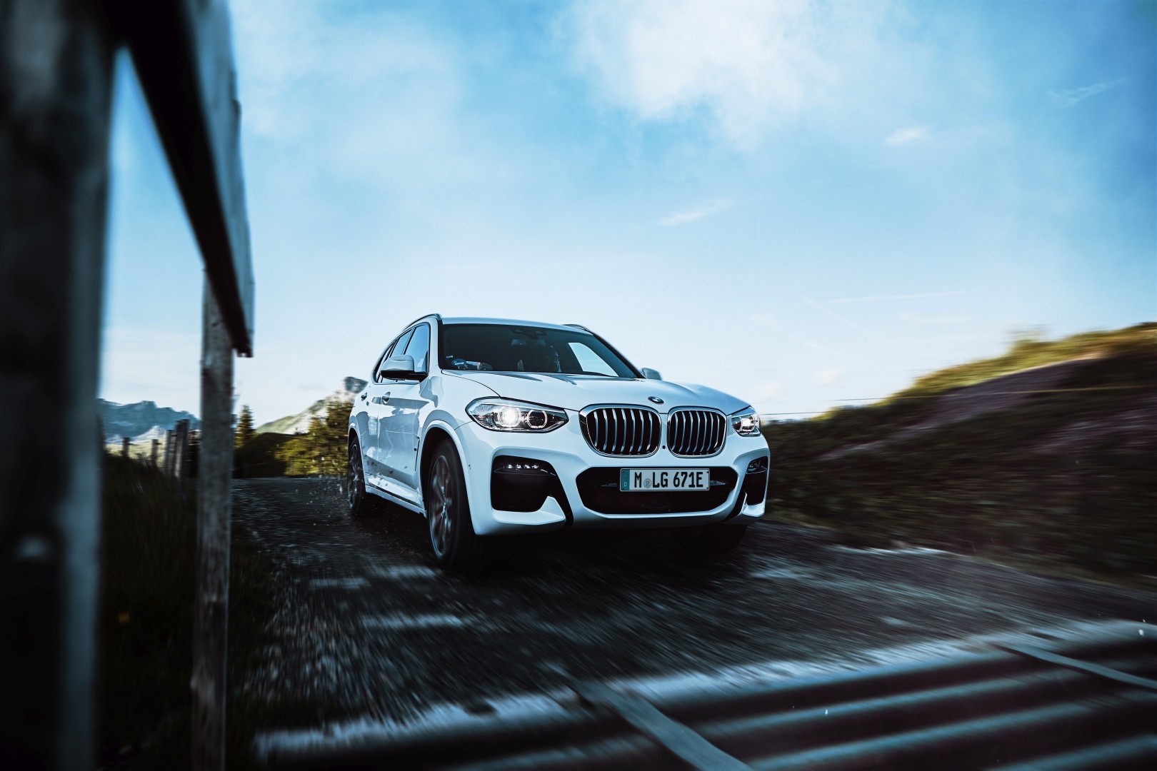 Bmw X3 M photo 72