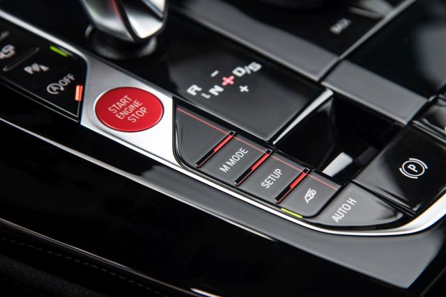 Bmw X3 M Foto 57