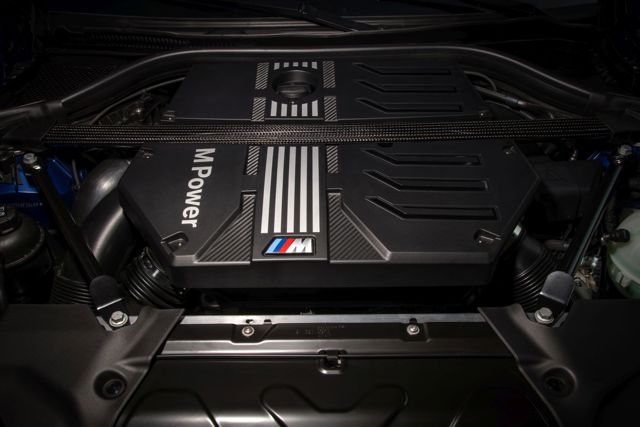 Bmw X3 M Foto 58