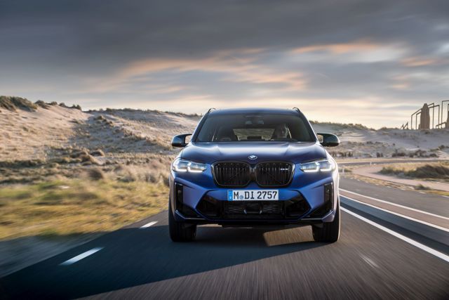 Bmw X3 M Foto 1