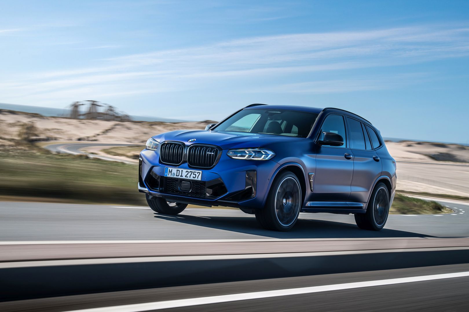 Bmw X3 M photo 2