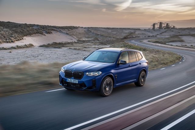 Bmw X3 M Foto 3