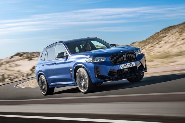 Bmw X3 M Foto 4