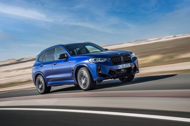 Bmw X3 M Foto 5