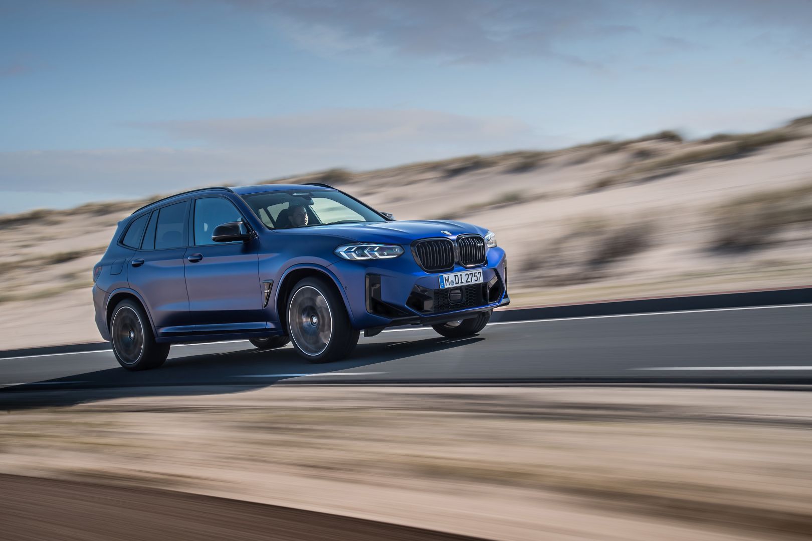 Bmw X3 M photo 6