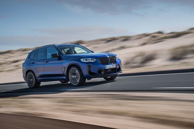 Bmw X3 M Foto 6