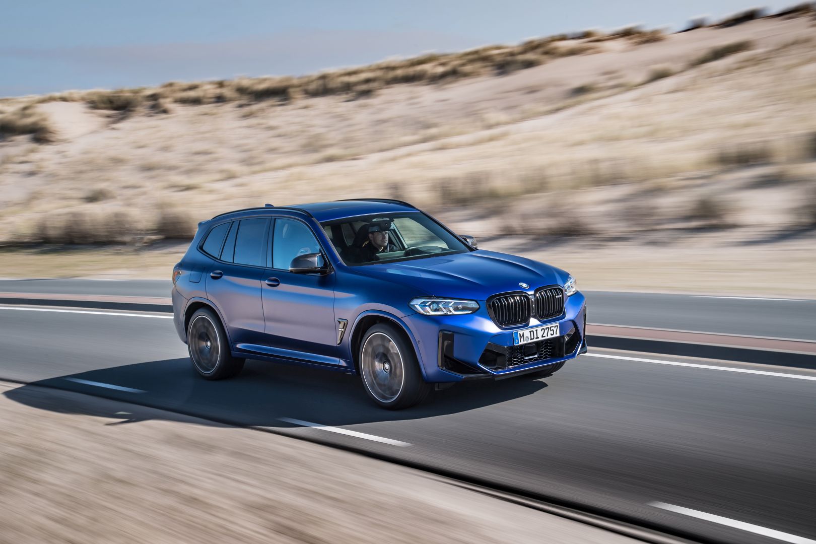 Bmw X3 M photo 7