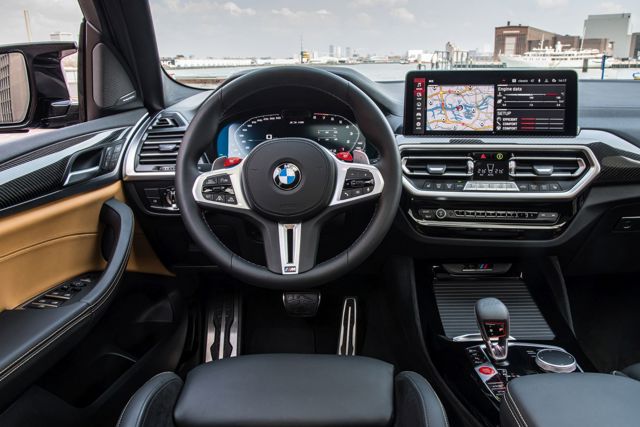 Bmw X3 M Foto 48