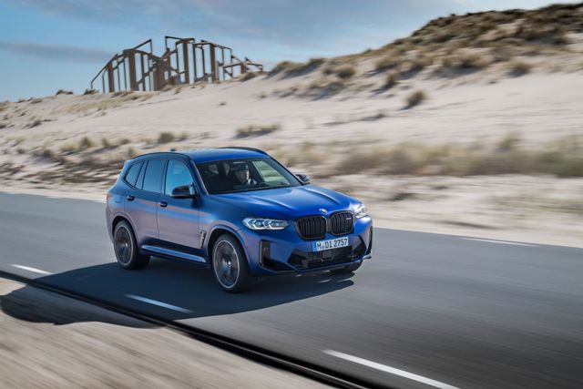 Bmw X3 M Foto 8