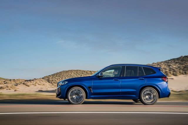 Bmw X3 M Foto 9