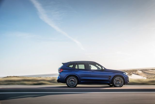 Bmw X3 M Foto 10