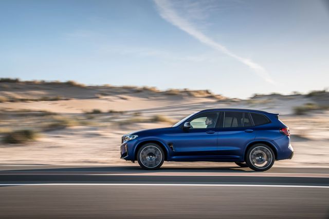 Bmw X3 M Foto 11