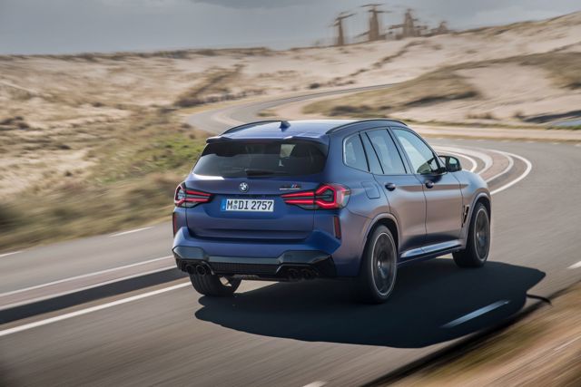 Bmw X3 M Foto 13