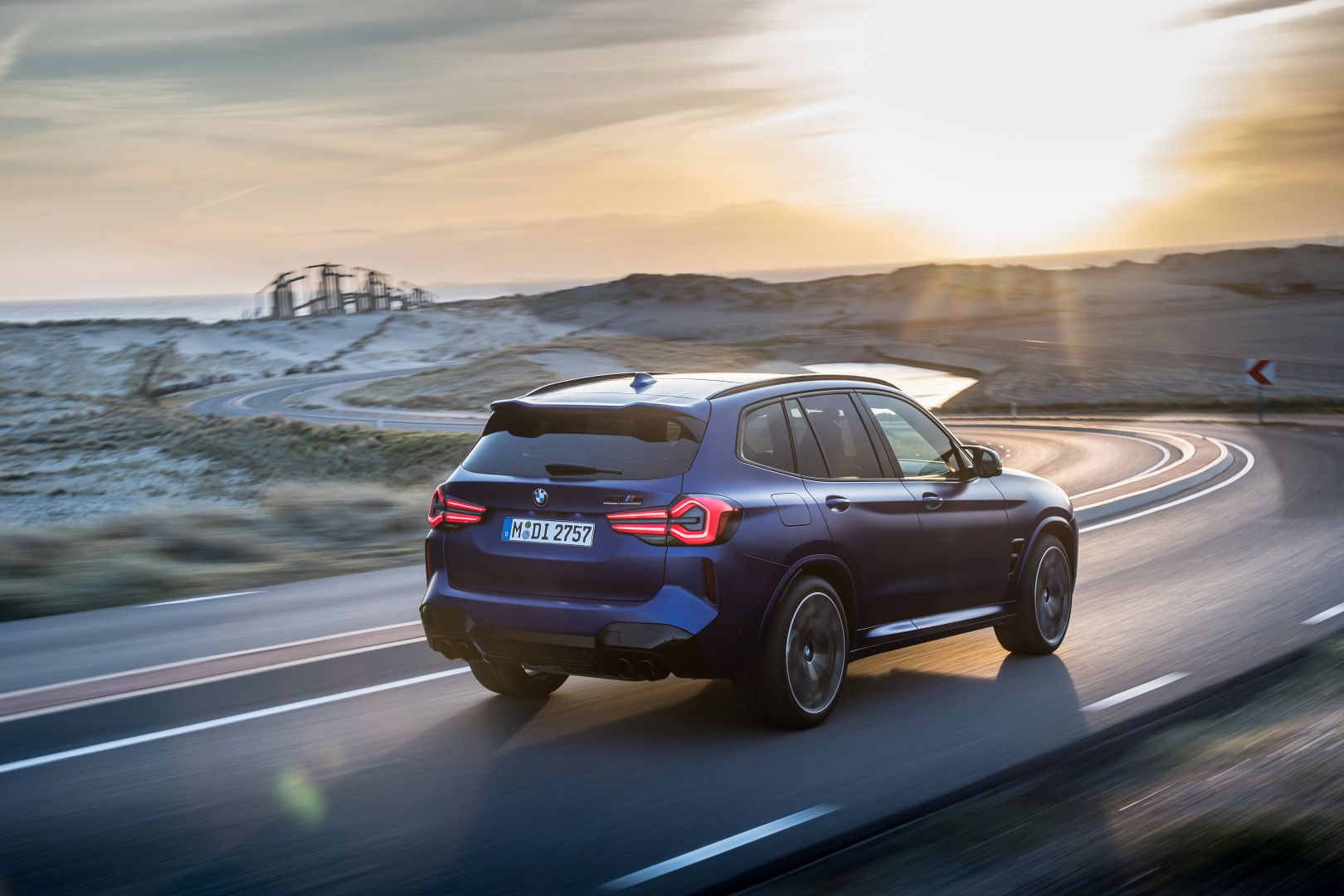 Bmw X3 M photo 14