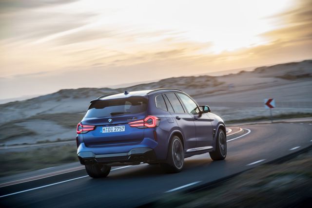 Bmw X3 M Foto 15