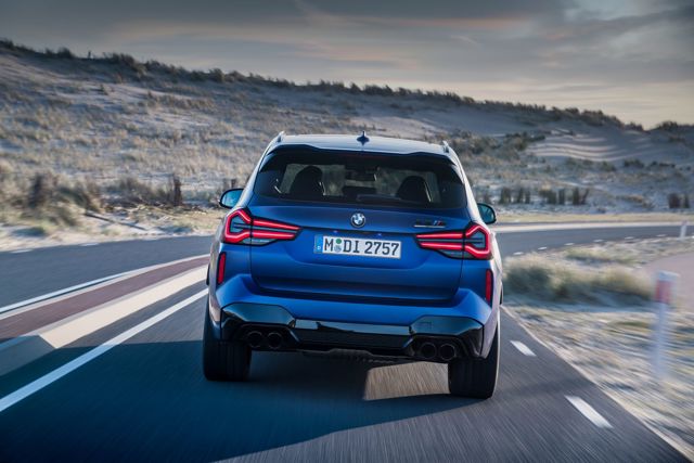 Bmw X3 M Foto 16