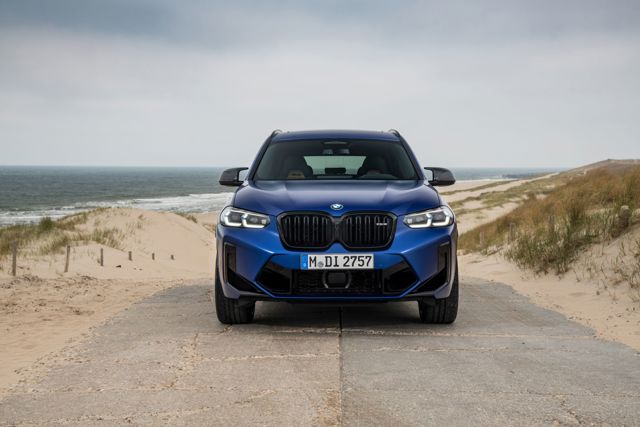 Bmw X3 M Foto 17
