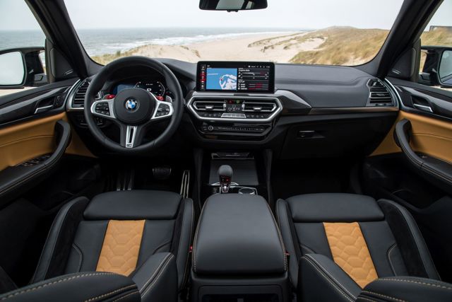 Bmw X3 M Foto 49