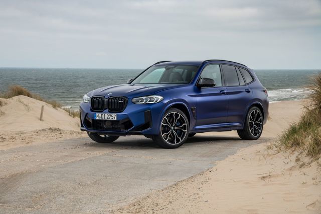 Bmw X3 M Foto 18