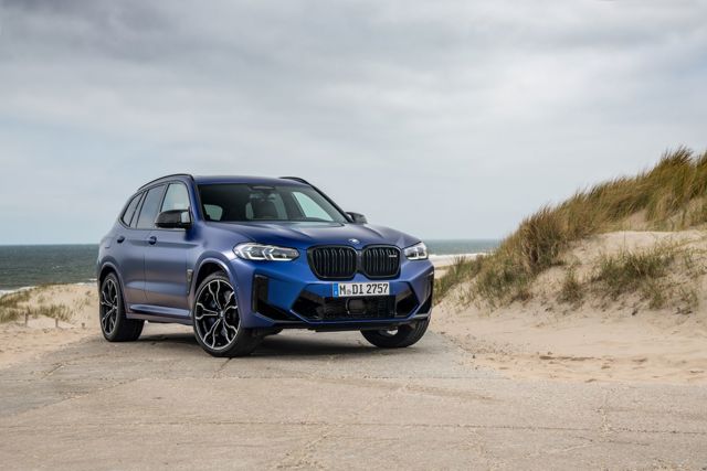 Bmw X3 M Foto 19