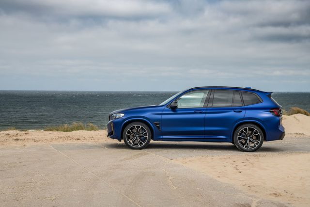 Bmw X3 M Foto 20