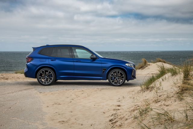 Bmw X3 M Foto 21