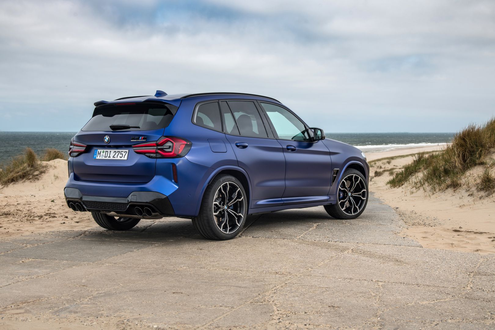 Bmw X3 M photo 22