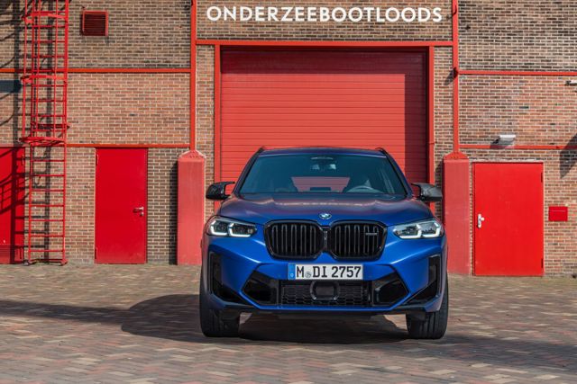 Bmw X3 M Foto 23