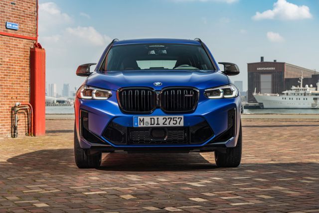Bmw X3 M Foto 24