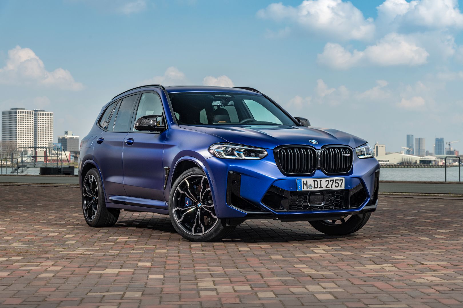 Bmw X3 M photo 25