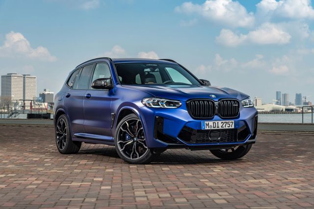 Bmw X3 M Foto 25