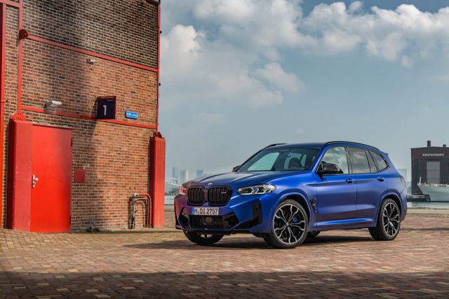 Bmw X3 M Foto 26