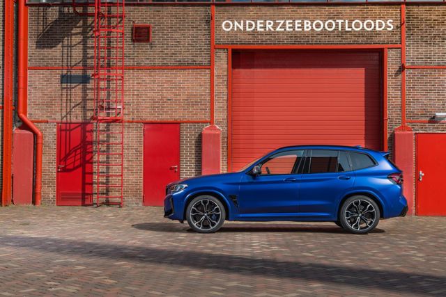 Bmw X3 M Foto 28