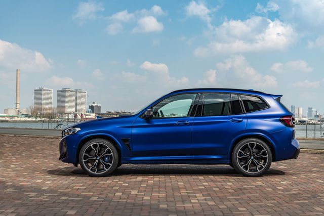 Bmw X3 M Foto 30