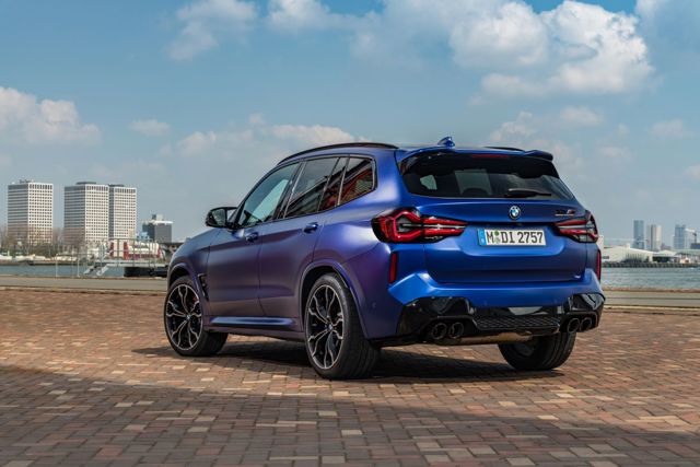 Bmw X3 M Foto 31