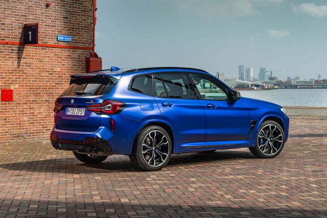 Bmw X3 M Foto 32