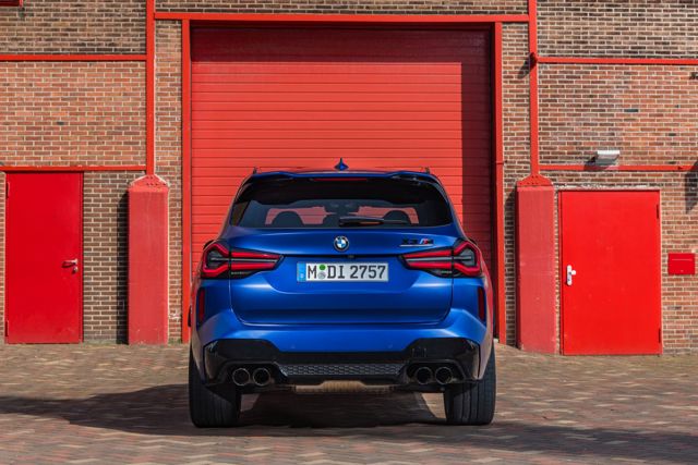 Bmw X3 M Foto 33
