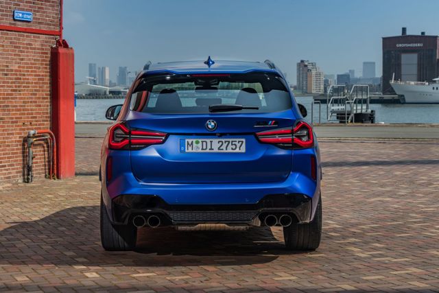 Bmw X3 M Foto 34