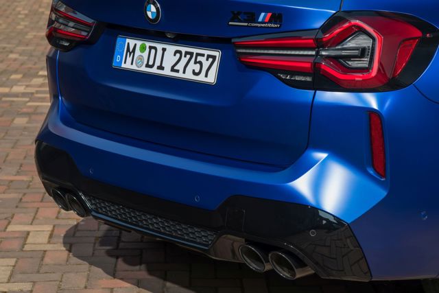 Bmw X3 M Foto 35