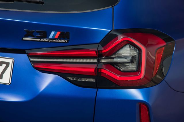 Bmw X3 M Foto 36