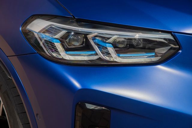 Bmw X3 M Foto 37