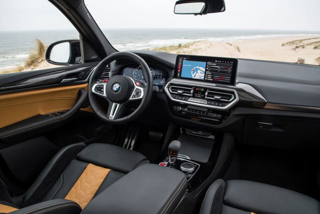Bmw X3 M Foto 51