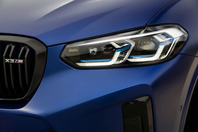 Bmw X3 M Foto 38