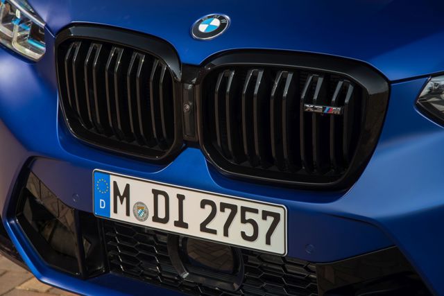Bmw X3 M Foto 39