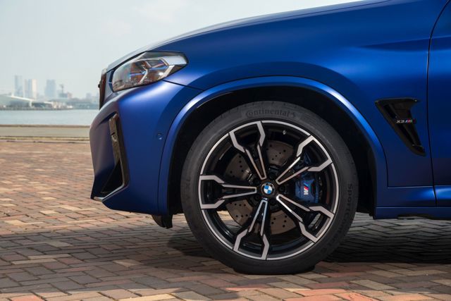 Bmw X3 M Foto 41