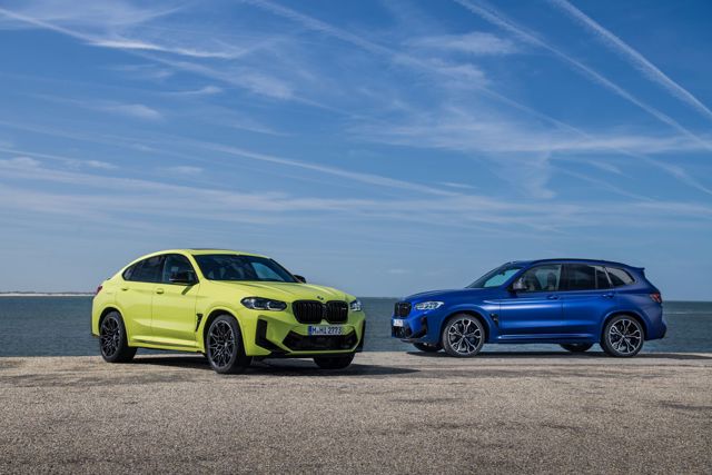 Bmw X3 M Foto 45